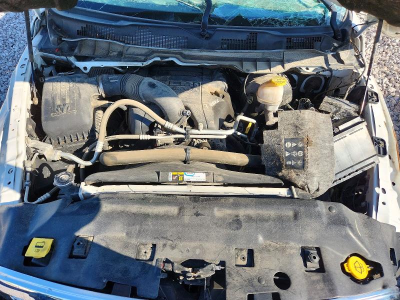 66451506 :رقم المزاد ، 1C6RR7GT3JS259276 vin ، 2018 Ram 1500 مزاد بيع