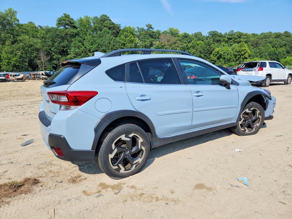 Продаж на аукціоні авто 2021 Subaru Crosstrek, vin: JF2GTHMC9M8678604, номер лоту: 62309446