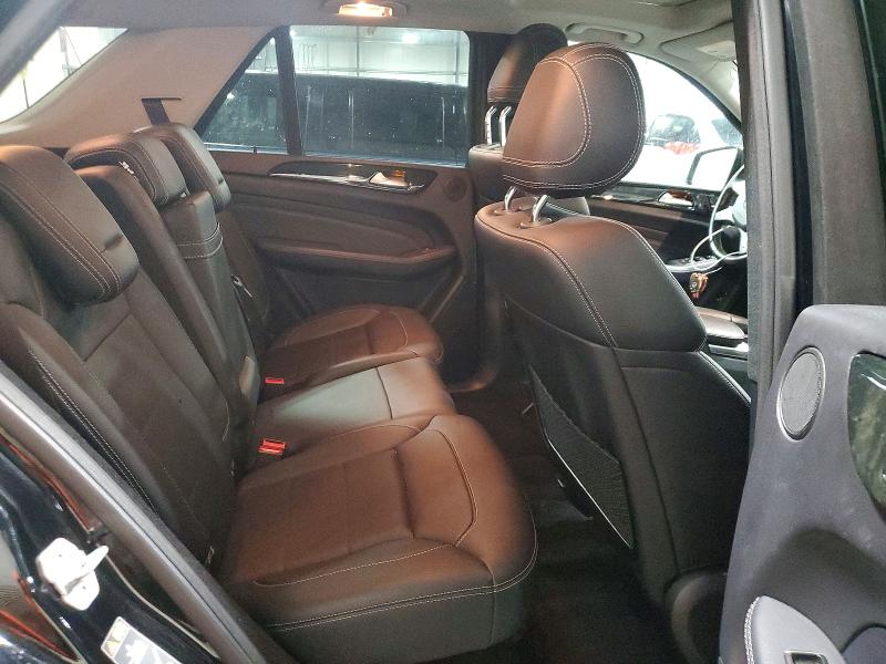 Продаж на аукціоні авто 2015 Mercedes-benz Ml, vin: 4JGDA5HB1FA598499, номер лоту: 64536006