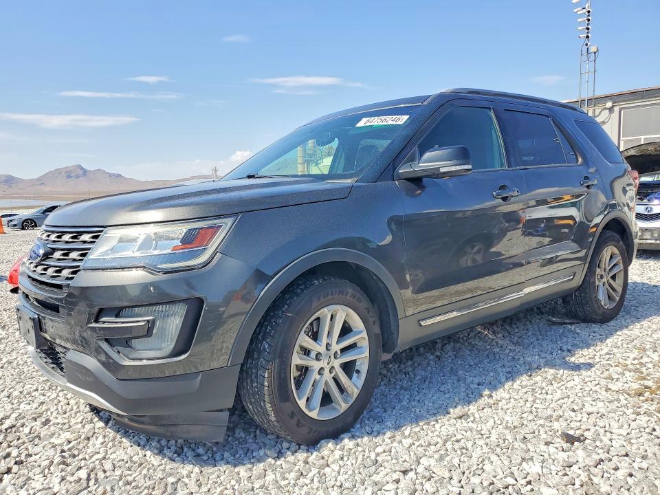 Продажа на аукционе авто 2016 Ford Explorer, vin: 1FM5K7DH7GGC34593, номер лота: 64756246