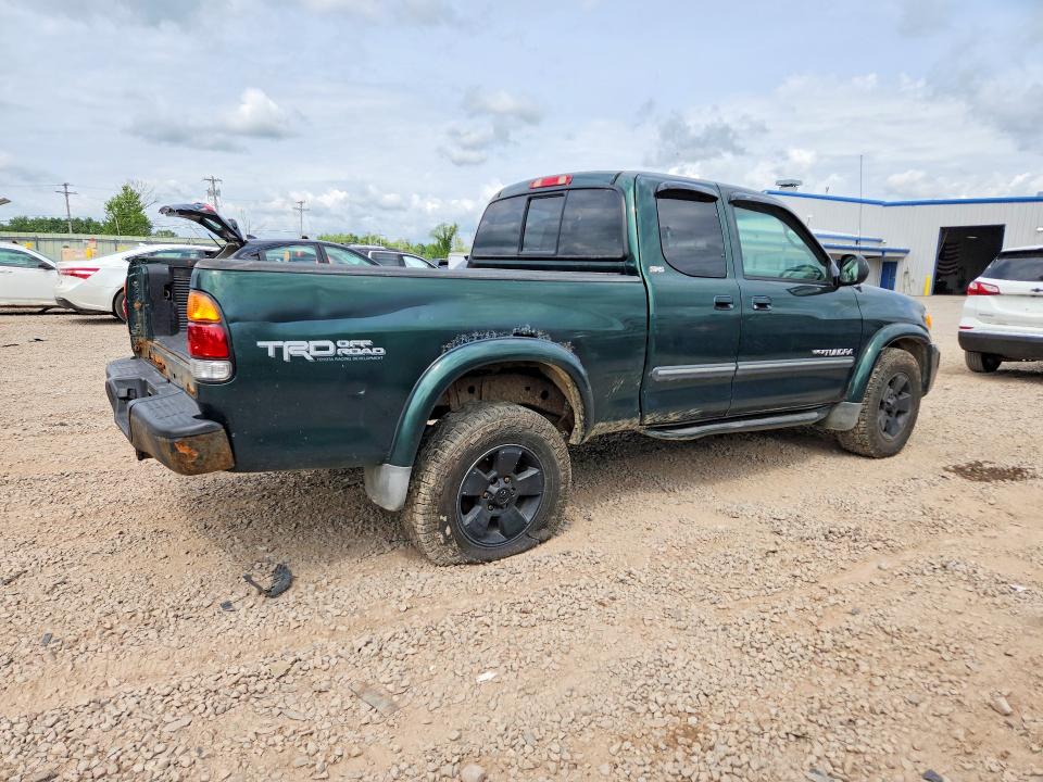 63969046 :رقم المزاد ، 5TBBT44133S405578 vin ، 2003 Toyota Tundra مزاد بيع