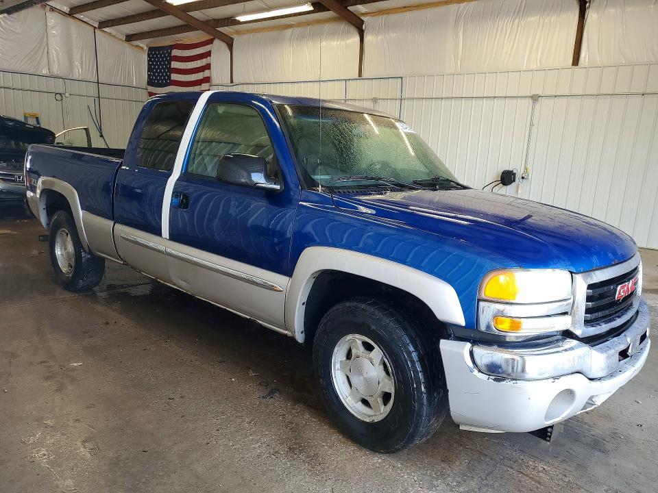 Продаж на аукціоні авто 2004 Gmc New Sierra, vin: 1GTEK19T44Z312634, номер лоту: 66428686