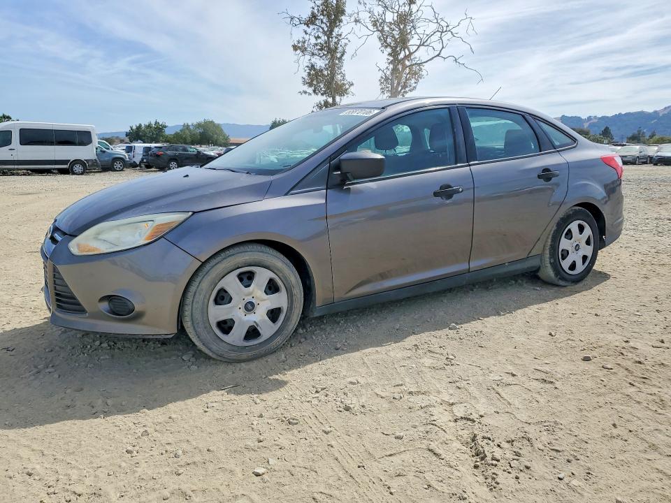 65870106 :رقم المزاد ، 1FADP3E27EL287342 vin ، 2014 Ford Focus مزاد بيع
