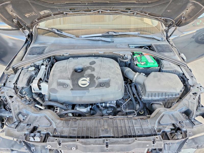 2015 Volvo S60 მანქანა იყიდება აუქციონზე, vin: YV140MFB2F1306065, აუქციონის ნომერი: 64632676