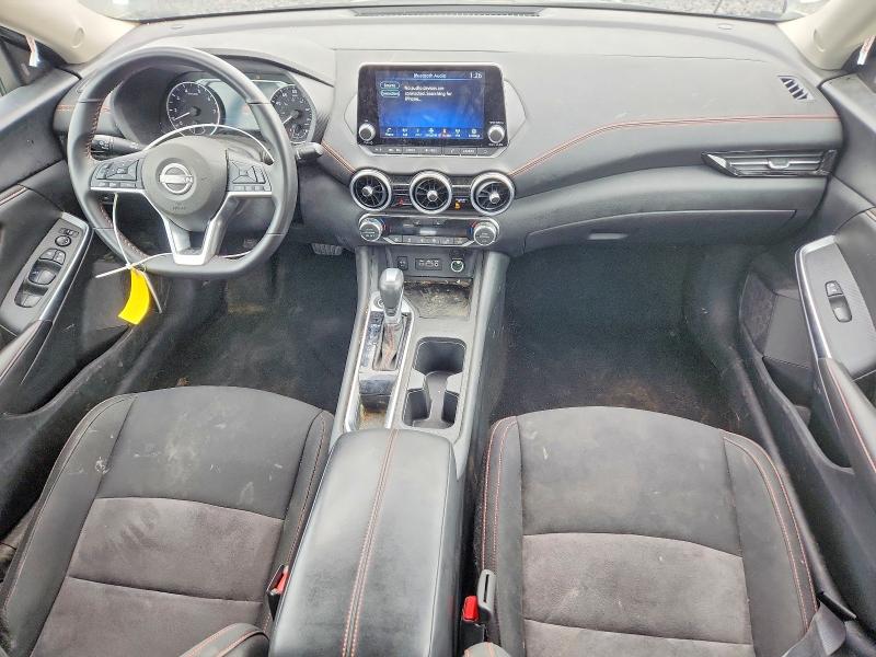 65475886 :رقم المزاد ، 3N1AB8DVXSY339797 vin ، 2025 Nissan Sentra مزاد بيع