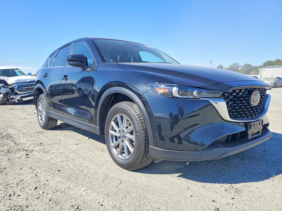2023 Mazda Cx-5 მანქანა იყიდება აუქციონზე, vin: JM3KFBCM9P0211605, აუქციონის ნომერი: 66394726