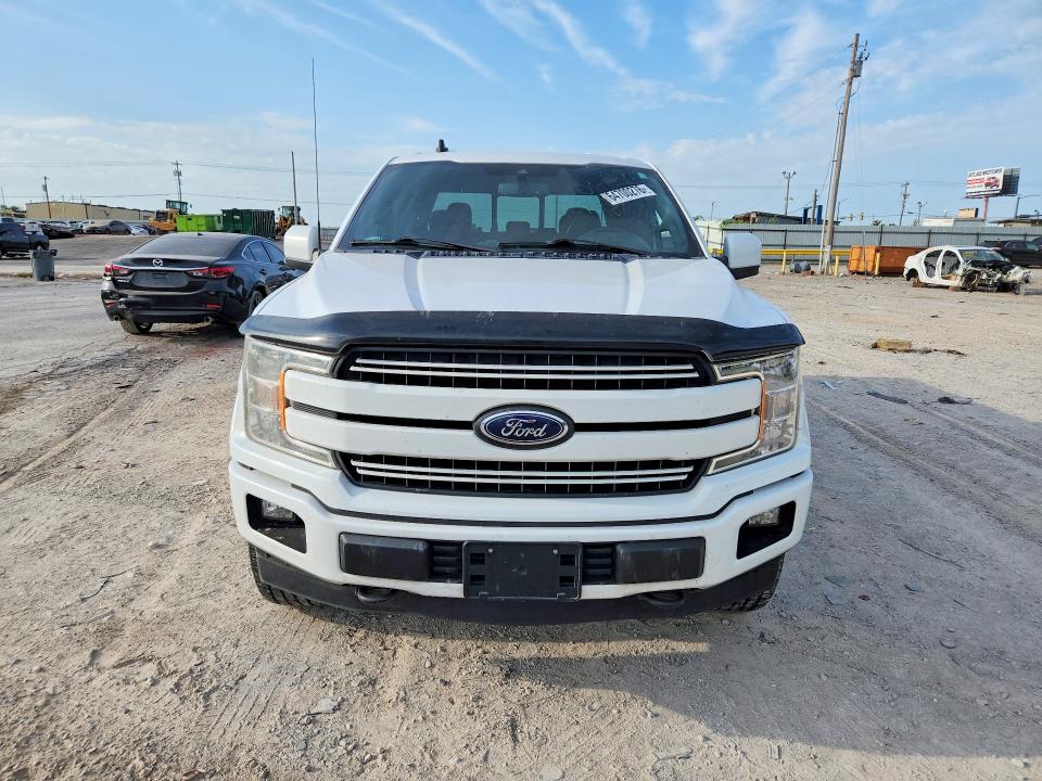 Продажа на аукционе авто 2019 Ford F150, vin: 1FTEW1E54KKC11806, номер лота: 64700276