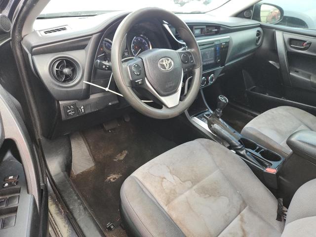 Продажа на аукционе авто 2017 Toyota Corolla, vin: 5YFBURHE6HP721653, номер лота: 64408016