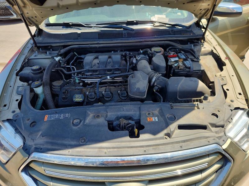 Продажа на аукционе авто 2013 Ford Taurus, vin: 1FAHP2F89DG102326, номер лота: 64980156