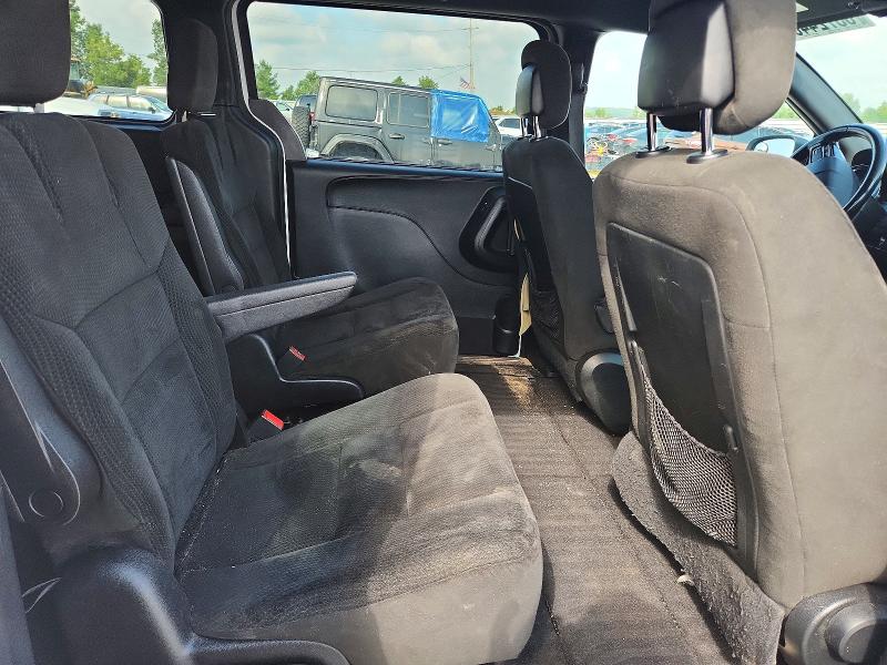 Aukcja sprzedaży 2017 Dodge Grand Caravan, vin: 2C4RDGBG8HR563670, numer aukcji: 63724466