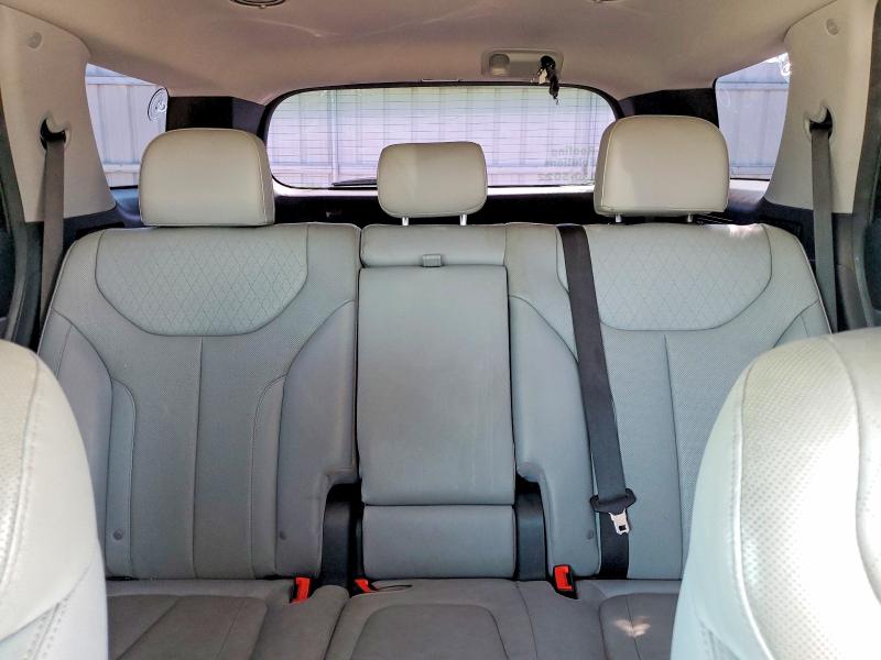 2020 Hyundai Palisade მანქანა იყიდება აუქციონზე, vin: KM8R4DHE6LU170133, აუქციონის ნომერი: 65382436