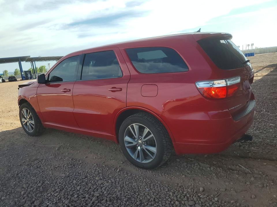 Aukcja sprzedaży 2013 Dodge Durango, vin: 1C4RDHAG1DC660462, numer aukcji: 65933996