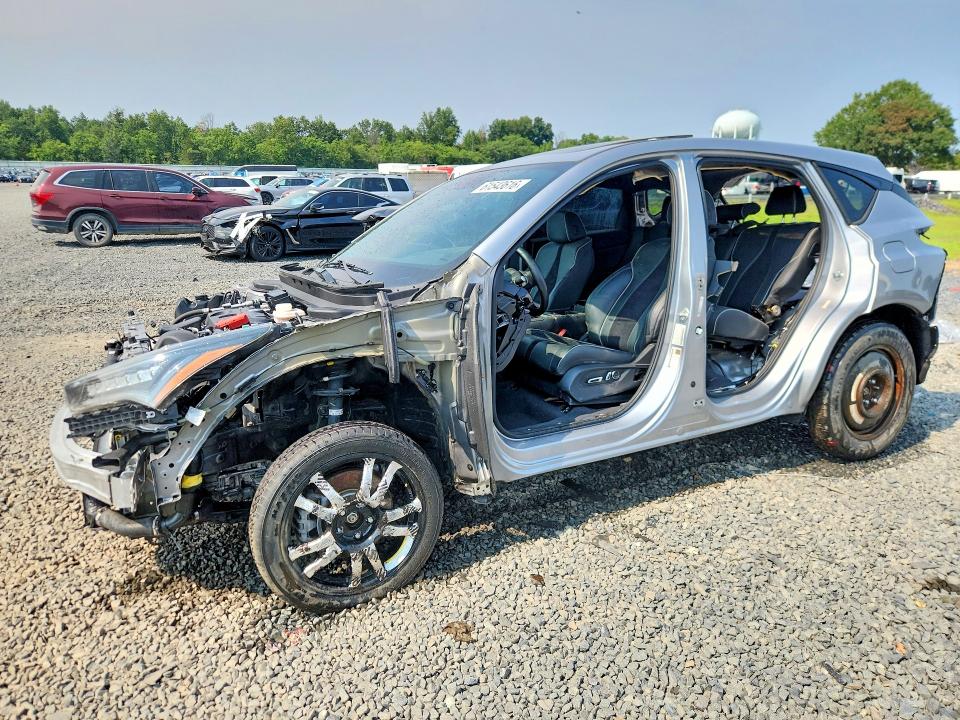 Aukcja sprzedaży 2021 Acura Rdx, vin: 5J8TC2H69ML038888, numer aukcji: 61543616