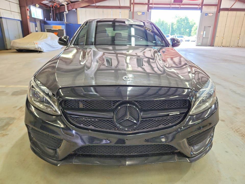 Продажа на аукционе авто 2016 Mercedes-benz C, vin: 55SWF6EB2GU132354, номер лота: 63666136