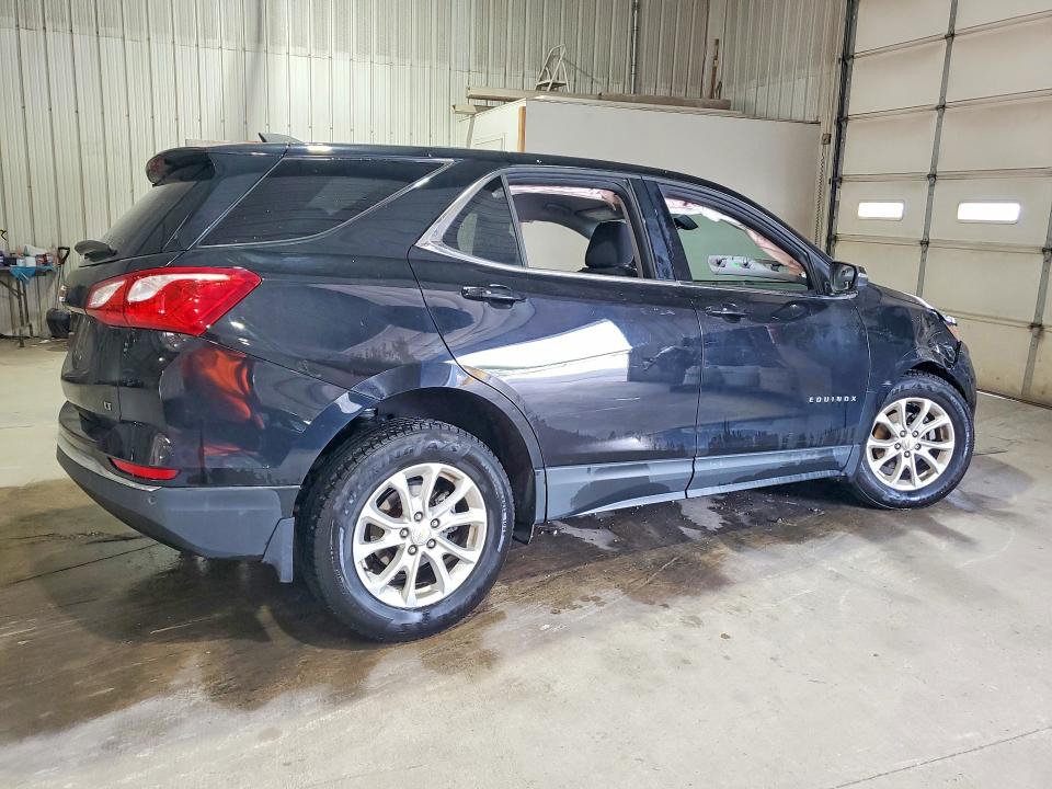 Продажа на аукционе авто 2018 Chevrolet Equinox, vin: 2GNAXJEV7J6251009, номер лота: 64208546