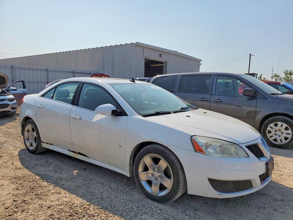 Aukcja sprzedaży 2009 Pontiac G6, vin: 1G2ZJ57B994242109, numer aukcji: 66366146