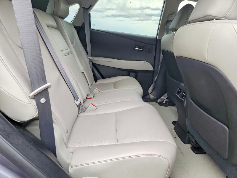 64745376 :رقم المزاد ، 2T2BK1BA0FC279281 vin ، 2015 Lexus Rx 350 مزاد بيع