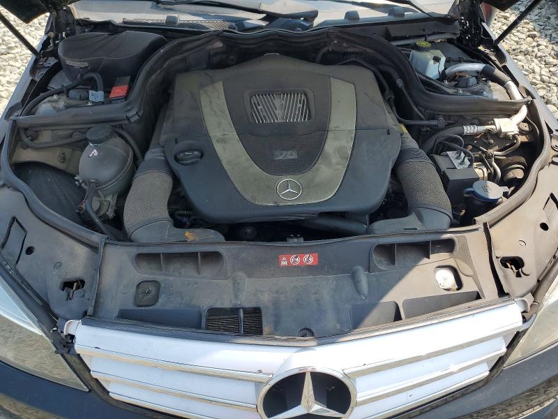 Aukcja sprzedaży 2011 Mercedes-benz C, vin: WDDGF8BB9BR151840, numer aukcji: 64549706