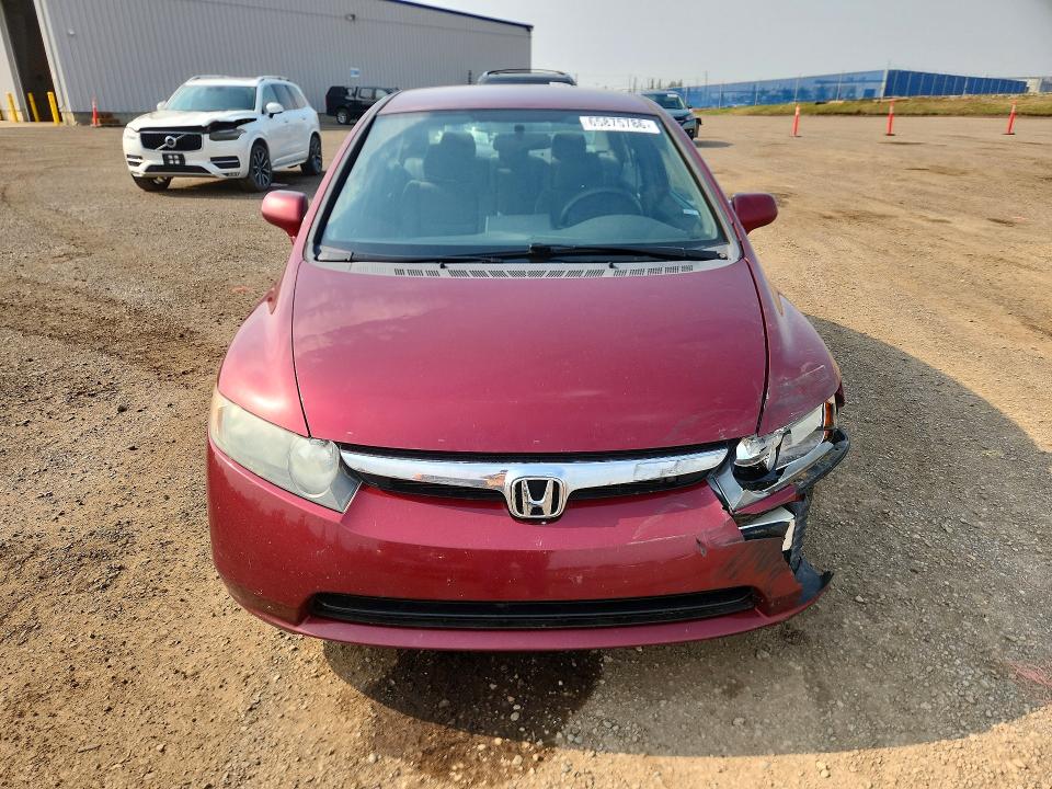 Aukcja sprzedaży 2008 Honda Civic, vin: 2HGFA16548H016842, numer aukcji: 65875786