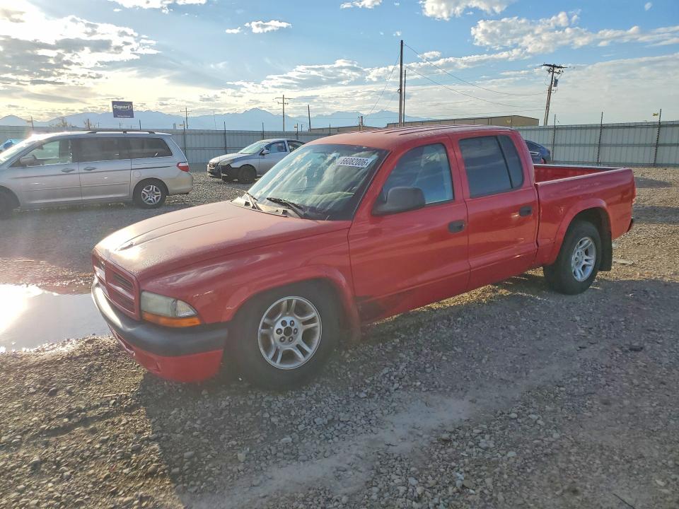 Aukcja sprzedaży 2003 Dodge Dakota, vin: 1D7HL38XX3S126345, numer aukcji: 66082006