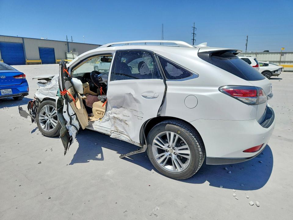 2015 Lexus Rx 350 მანქანა იყიდება აუქციონზე, vin: 2T2ZK1BA8FC203385, აუქციონის ნომერი: 65226936