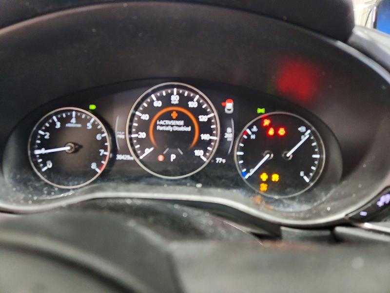 64155306 :رقم المزاد ، 3MVDMBAM1RM694239 vin ، 2024 Mazda Cx-30 مزاد بيع