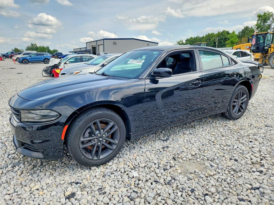 Продажа на аукционе авто 2019 Dodge Charger, vin: 2C3CDXJG2KH710736, номер лота: 65731836