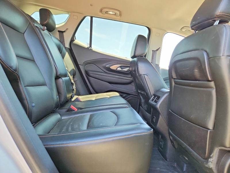 Продаж на аукціоні авто 2018 Gmc Terrain, vin: 3GKALVEXXJL296507, номер лоту: 63214816