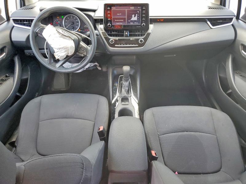 Продаж на аукціоні авто 2021 Toyota Corolla, vin: 5YFEPMAE7MP258885, номер лоту: 65805746