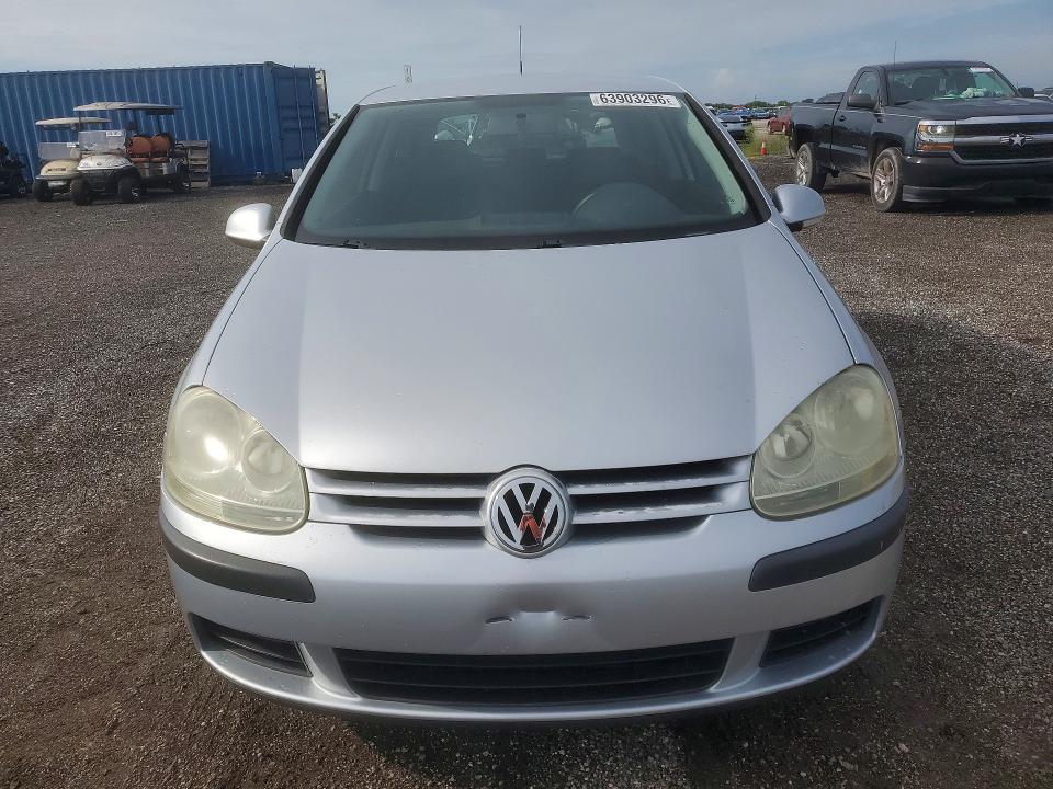 2008 Volkswagen Rabbit მანქანა იყიდება აუქციონზე, vin: WVWBB71K08W293662, აუქციონის ნომერი: 63903296
