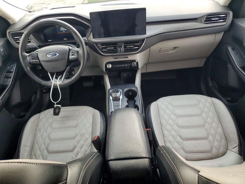 63624146 :رقم المزاد ، 1FMCU0E10PUA67568 vin ، 2023 Ford Escape مزاد بيع
