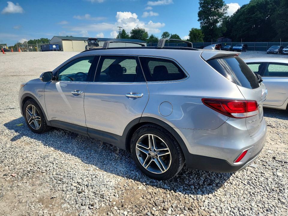 Продажа на аукционе авто 2017 Hyundai Santa Fe, vin: KM8SRDHF3HU182954, номер лота: 63897976