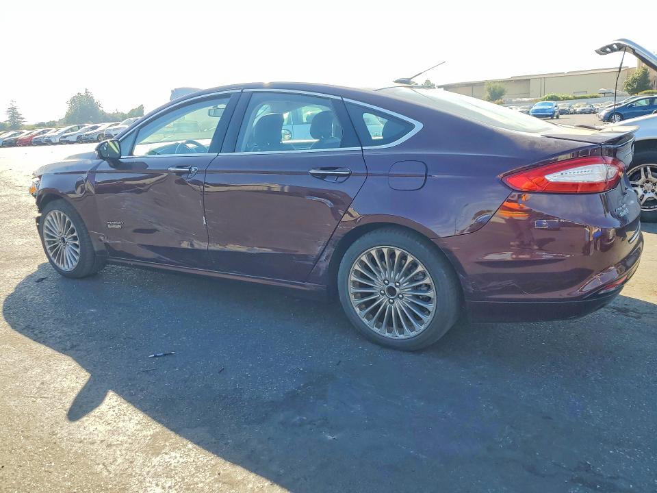 2013 Ford Fusion მანქანა იყიდება აუქციონზე, vin: 3FA6P0SUXDR242490, აუქციონის ნომერი: 65880606
