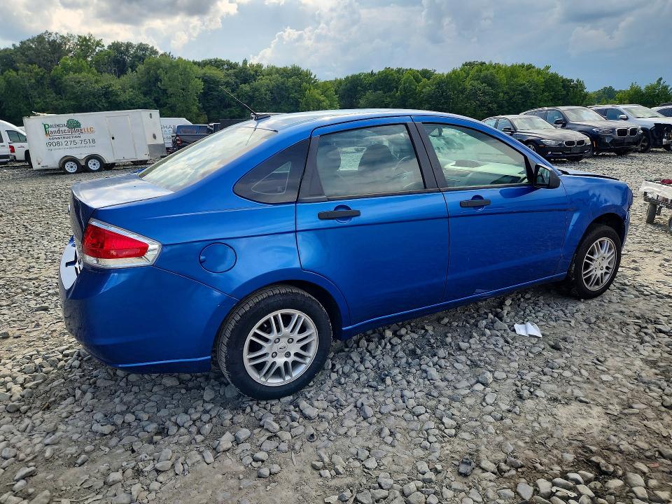 2011 Ford Focus მანქანა იყიდება აუქციონზე, vin: 1FAHP3FN8BW128298, აუქციონის ნომერი: 64503726