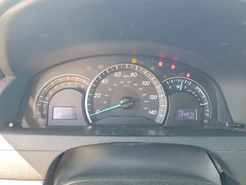 2012 Toyota Camry მანქანა იყიდება აუქციონზე, vin: 4T4BF1FK5CR175901, აუქციონის ნომერი: 64493116