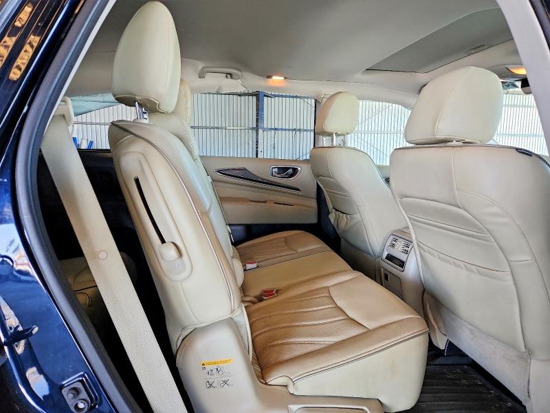 Продажа на аукционе авто 2017 Infiniti Qx60, vin: 5N1DL0MM7HC530283, номер лота: 63838106