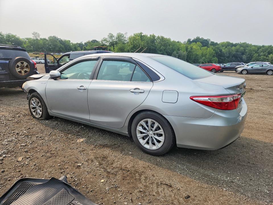 Продаж на аукціоні авто 2017 Toyota Camry Hybrid, vin: 4T1BD1FK9HU203447, номер лоту: 64636506
