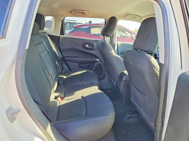 2019 Jeep Compass მანქანა იყიდება აუქციონზე, vin: 3C4NJDAB3KT674532, აუქციონის ნომერი: 66574316