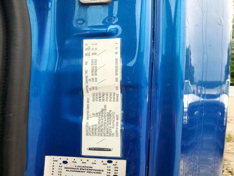 Продажа на аукционе авто 2018 Freightliner Cascadia 125, vin: 3AKJGLDR6JSHZ7168, номер лота: 63658786
