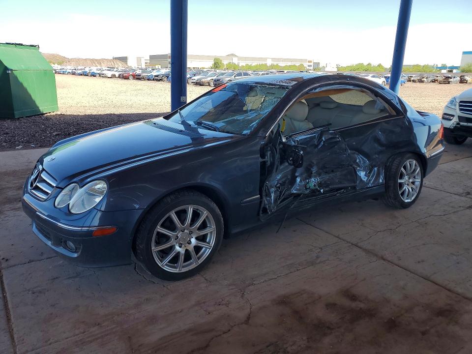 Продаж на аукціоні авто 2006 Mercedes-benz Clk, vin: WDBTJ56J16F199975, номер лоту: 66136446