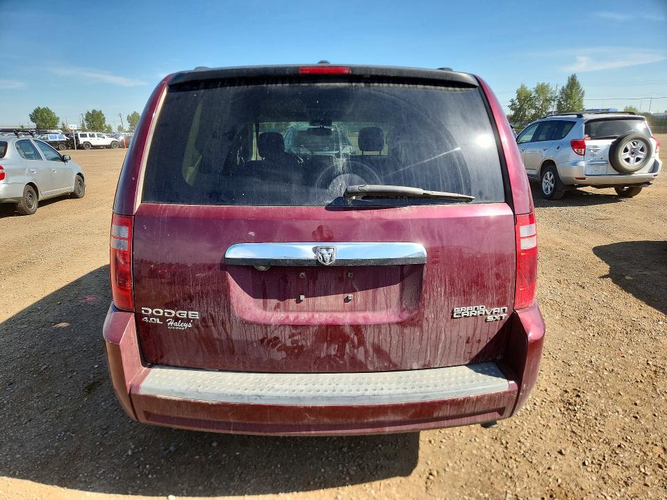 Продаж на аукціоні авто 2009 Dodge Grand Caravan, vin: 2D8HN44X69R507198, номер лоту: 63413126