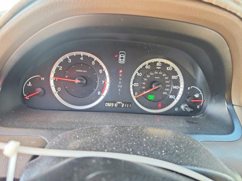 66240696 :رقم المزاد ، JHMCP26488C062351 vin ، 2008 Honda Accord مزاد بيع