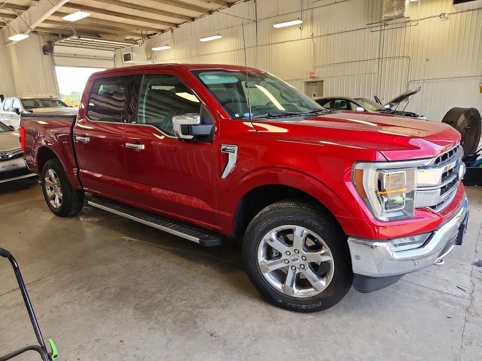 Продаж на аукціоні авто 2021 Ford F150, vin: 1FTFW1E55MKE21502, номер лоту: 64224306