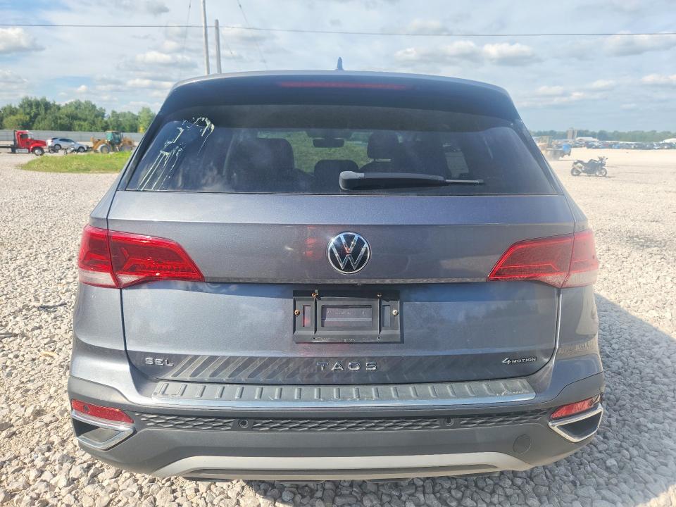 66505356 :رقم المزاد ، 3VVJX7B28NM025872 vin ، 2022 Volkswagen Taos مزاد بيع