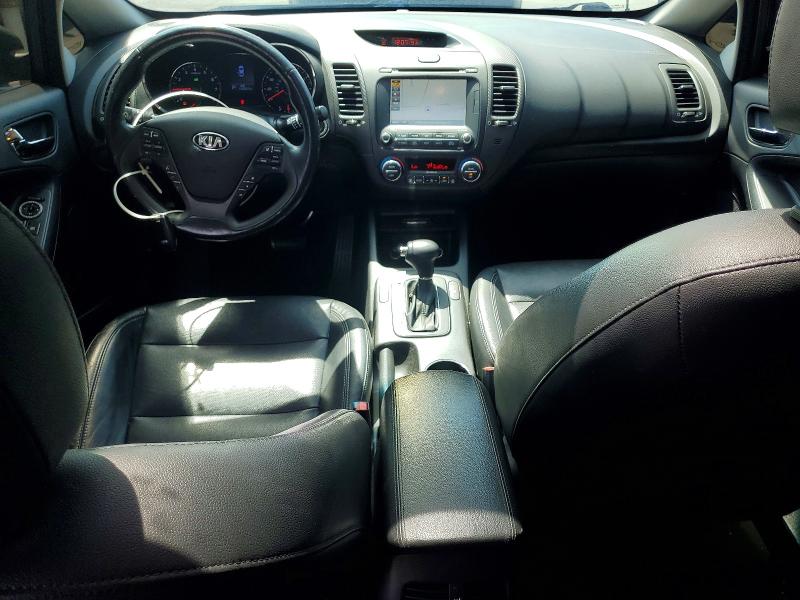 66927166 :رقم المزاد ، KNAFX5A89G5628785 vin ، 2016 Kia Forte مزاد بيع