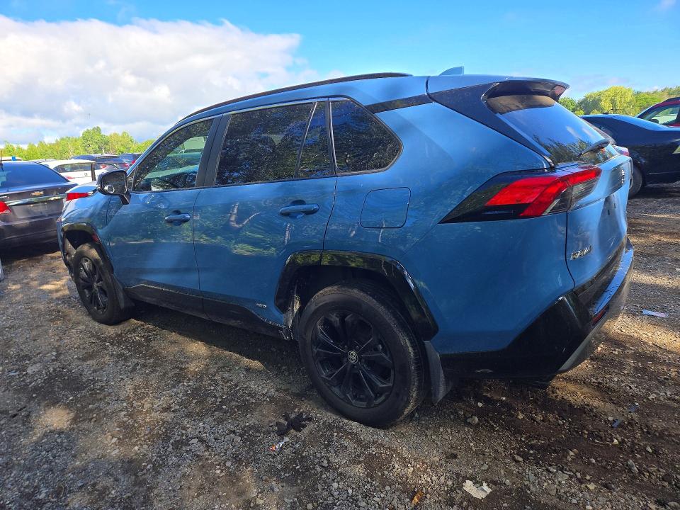 65108216 :رقم المزاد ، 2T34WRFV7SW273023 vin ، 2025 Toyota Rav4 مزاد بيع