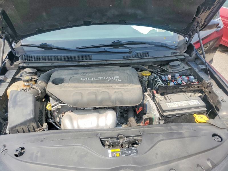 Aukcja sprzedaży 2017 Chrysler 200, vin: 1C3CCCAB8HN507186, numer aukcji: 64517736