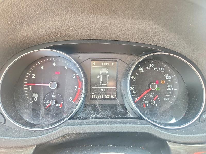 66547366 :رقم المزاد ، 1VWBT7A31GC065270 vin ، 2016 Volkswagen Passat مزاد بيع