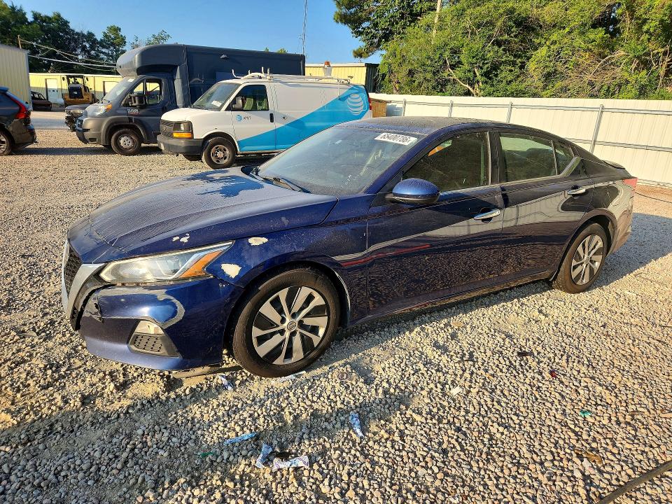 Aukcja sprzedaży 2019 Nissan Altima, vin: 1N4BL4BV0KN309446, numer aukcji: 65400786