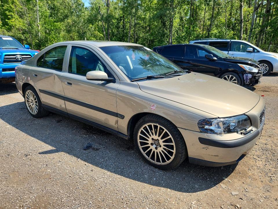 Продаж на аукціоні авто 2004 Volvo S60, vin: YV1RS59V042337804, номер лоту: 62974916